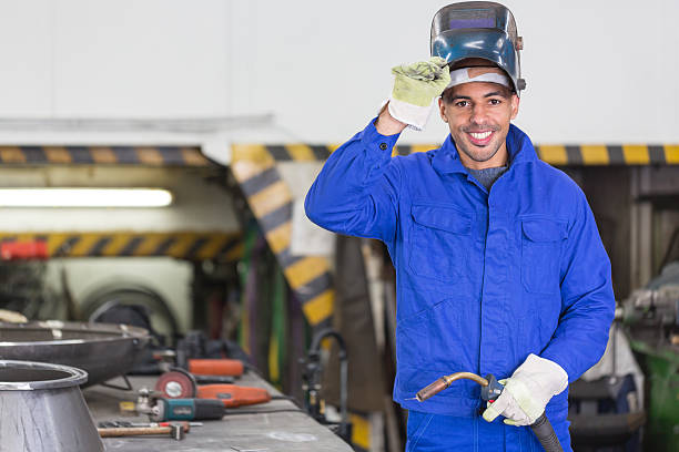 Affordable Welder Services in Lacon, IL